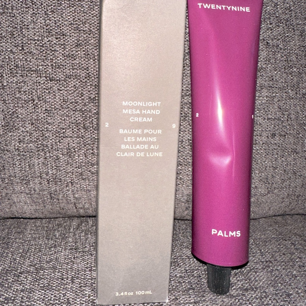 Twentynine Palms Moonlight Mesa Hand Cream